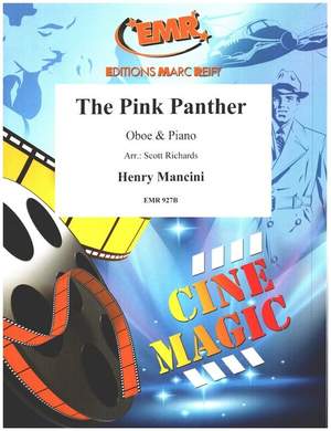 Mancini, H: The Pink Panther