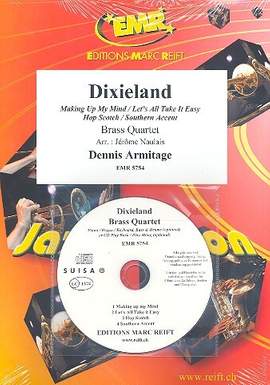 Armitage, D: Dixieland (+CD)