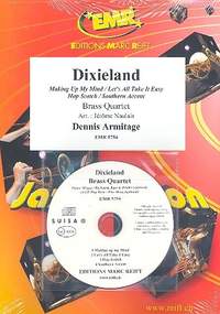 Armitage, D: Dixieland (+CD)