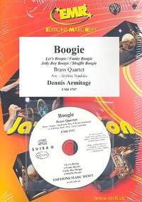 Armitage, D: Boogie (+CD)