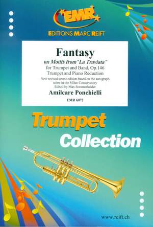 Ponchielli, A: Fantasy on Motives from La Traviata
