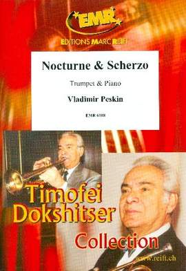 Peskin, V: Nocturne & Scherzo