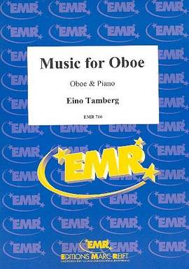 Tamberg, E: Music for Oboe