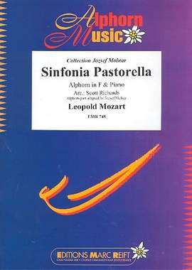 Mozart, L: Sinfonia pastorella