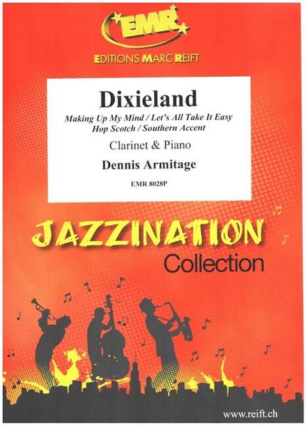 Armitage, D: Dixieland