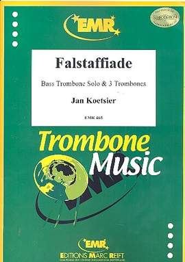 Koetsier, J: Falstaffiade
