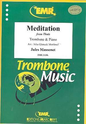 Massenet, J É F: Meditation from Thais