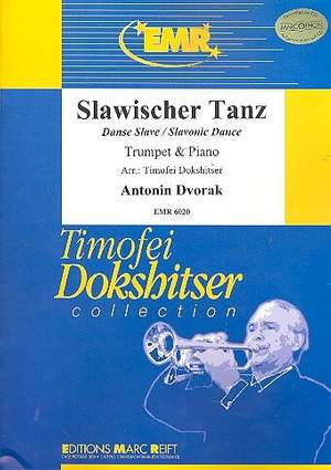 Dvořák, A: Slawischer Tanz op.2 Nr.10