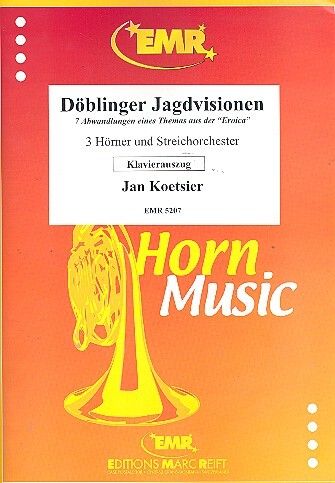 Koetsier, J: Döblinger Jagdvisionen