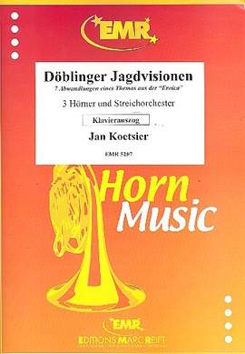 Koetsier, J: Döblinger Jagdvisionen