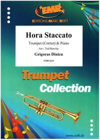 Dinicu, G: Hora staccato für Trompete (Kornett)