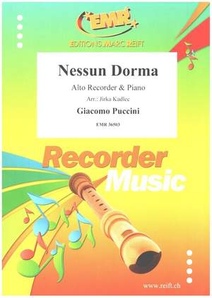 Puccini, G: Nessun dorma