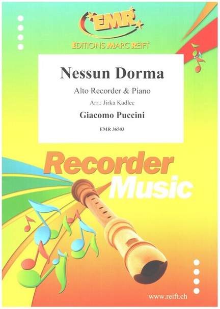 Puccini, G: Nessun dorma
