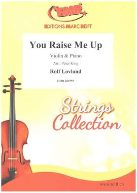 Lovland, R: You raise me up