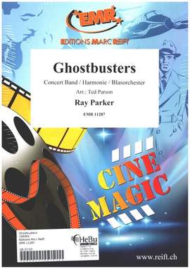 Parker, R: Ghostbusters