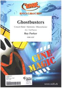 Parker, R: Ghostbusters