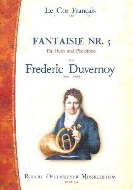 Duvernoy, F N: Fantasie Nr.5