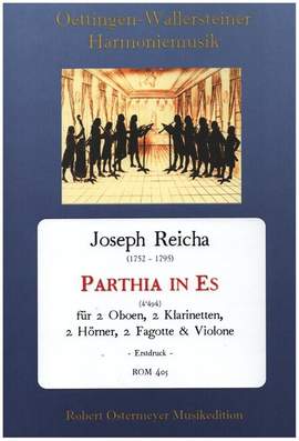 Reicha, J: Parthia in Es (494)