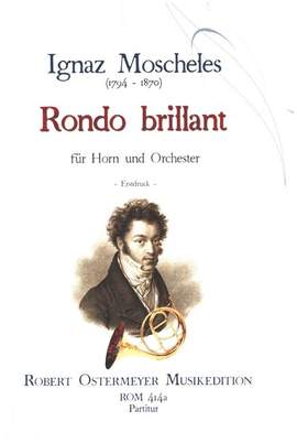 Moscheles, I: Rondo brillant