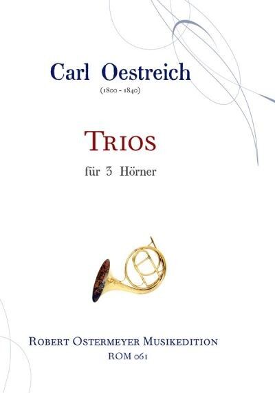 Oestreich, C: Trios