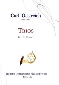 Oestreich, C: Trios