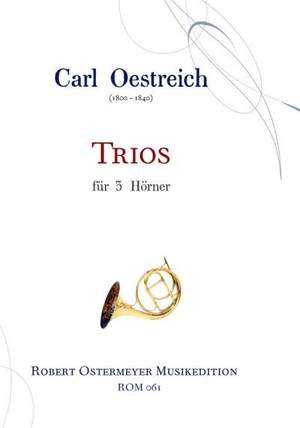 Oestreich, C: Trios