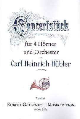 Hübler, H: Concertstück