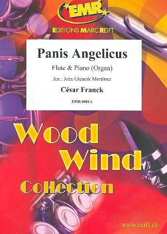 Franck, C: Panis angelicus