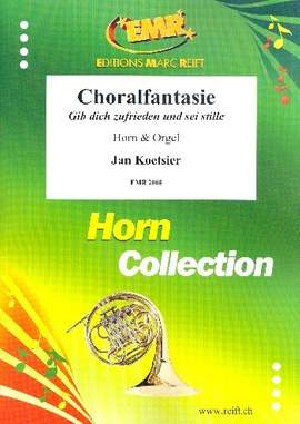 Koetsier, J: Gib dich zufrieden und sei stille