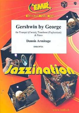Armitage, D: Gershwin by George für Trompete