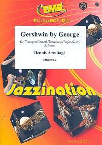 Armitage, D: Gershwin by George für Trompete