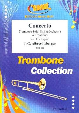 Albrechtsberger, A: Konzert