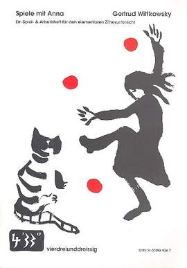 Wittkowsky, G: Spiele mit Anna Spiel- und