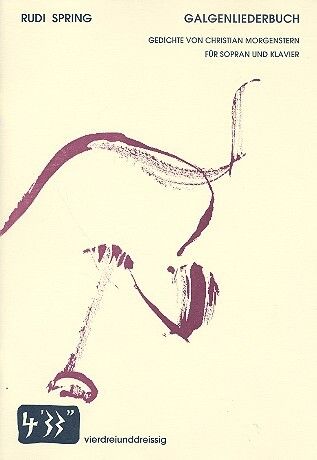 Spring, R: Galgenliederbuch