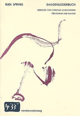 Spring, R: Galgenliederbuch