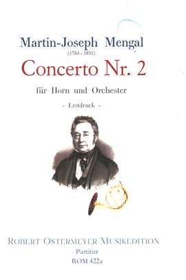 Mengal, M: Concerto Nr.2