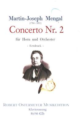 Mengal, M: Concerto Nr.2