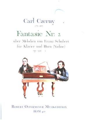Czerny, C: Fantasie op.339 Nr.2