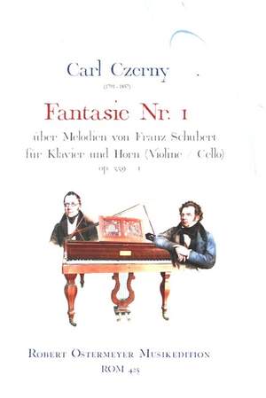 Czerny, C: Fantasie op.339 Nr.1