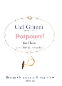 Grimm, C: Potpourri