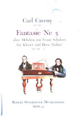 Czerny, C: Fantasie op.339 Nr.3