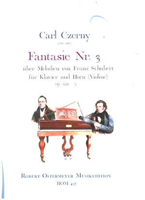Czerny, C: Fantasie op.339 Nr.3