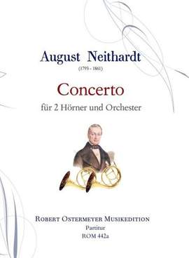 Neithardt, A: Concerto