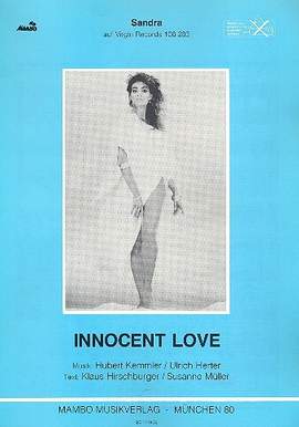 Innocent Love: für