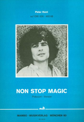 Non Stop Magic - Potpourri-Version: für