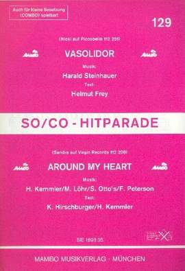 Vasolidor + Around my heart: für