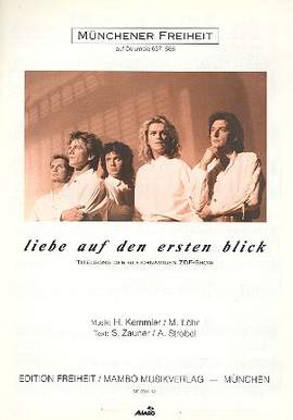 Kah, H: Liebe auf den ersten Blick: