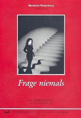 Frage niemals: Einzelausgabe