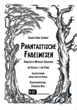 SCHMIDT, V: Phantastische Fabelwesen