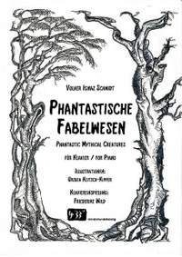 SCHMIDT, V: Phantastische Fabelwesen